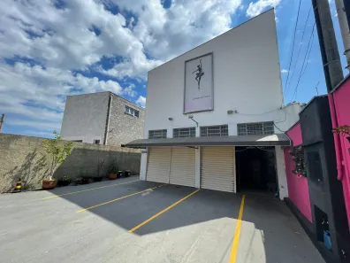Galpão/Depósito/Armazém à venda, 520m² no Caxambu, Jundiaí