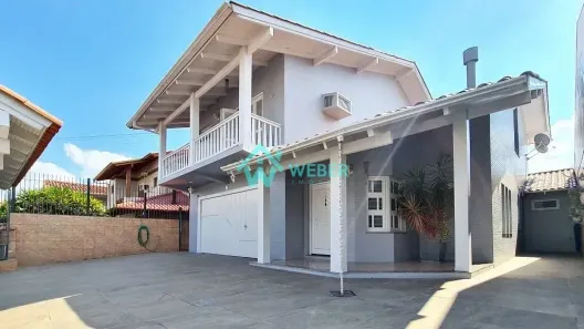 Casa com 3 Quartos à venda, 286m² no Jardim Mauá, Novo Hamburgo