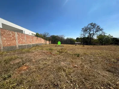 Lote/Terreno à venda, 1000m² no Mirante do Fidalgo, Lagoa Santa