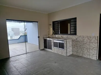Casa com 3 Quartos para alugar, 130m² no Loteamento Parque do Estado, Mogi Guaçu