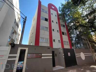 Apartamento com 2 Quartos para alugar, 48m² no Zona 07, Maringá