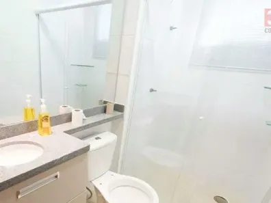Apartamento com 2 Quartos à venda, 54m² no Parque São Sebastião, Ribeirão Preto