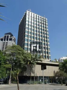 Sala Comercial para alugar, 114m² no Itaim Bibi, São Paulo