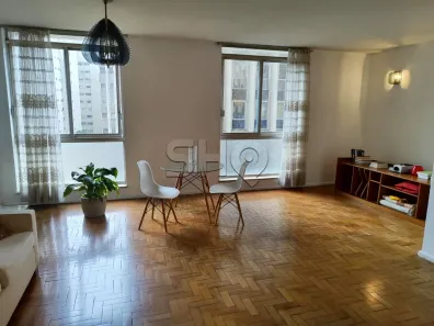 Apartamento com 2 Quartos à venda, 119m² no Bela Vista, São Paulo