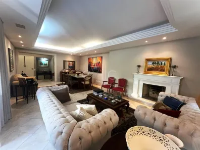 Apartamento com 3 Quartos à venda, 259m² no Fazenda São Quirino, Campinas