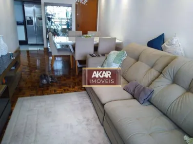 Apartamento com 3 Quartos à venda, 115m² no Centro, São Bernardo do Campo