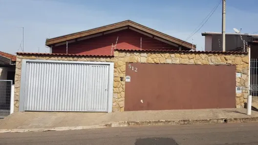 Casa com 3 Quartos à venda, 156m² no Parque João de Vasconcelos, Sumaré