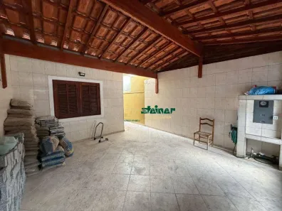 Sobrado com 3 Quartos à venda, 120m² no Parque Continental II, Guarulhos