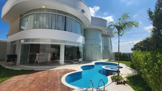 Casa de Condomínio com 4 Quartos à venda, 495m² no Chácara Terra Nova, Jundiaí