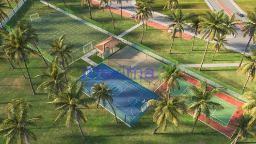 Lote/Terreno à venda, 200m² no Capuã, Barra dos Coqueiros
