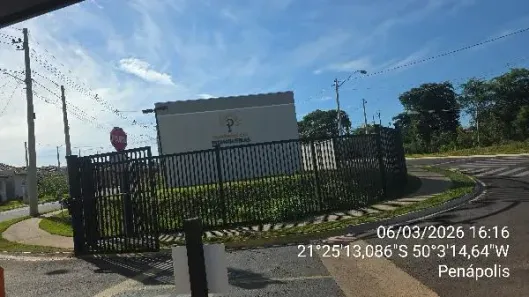Casa com 2 Quartos à venda, 45m² no Residencial Pitangueiras, Penápolis