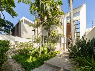 Casa com 4 Quartos à venda, 819m² no Vila Nova Conceição, São Paulo