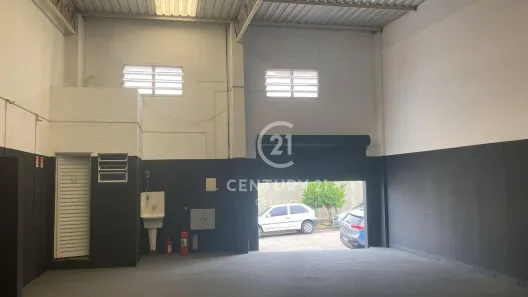 Galpão/Depósito/Armazém para alugar, 110m² no Jardim Bertanha, Sorocaba