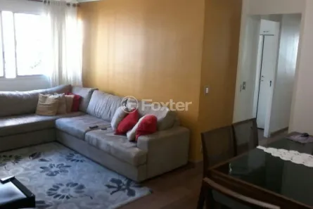 Apartamento com 3 Quartos à venda, 93m² no Cidade Monções, São Paulo