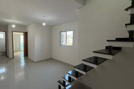 Cobertura com 2 Quartos à venda, 70m² no Vila Vitória, Santo André