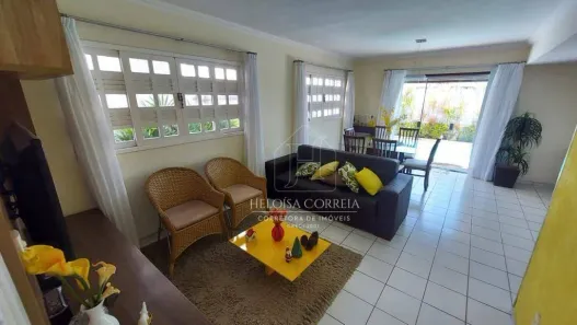 Casa de Condomínio com 3 Quartos à venda, 143m² no Nova Parnamirim, Parnamirim