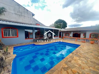 Casa com 4 Quartos à venda, 770m² no Jardim dos Pinheiros, Atibaia