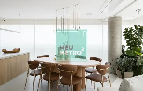 Apartamento com 3 Quartos à venda, 145m² no Pinheiros, São Paulo