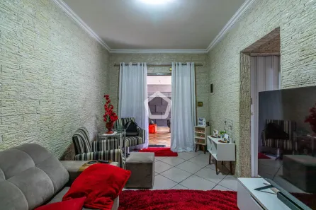 Casa com 2 Quartos à venda, 140m² no Vila Dalila, São Paulo