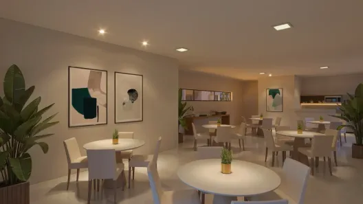 Apartamento com 2 Quartos à venda, 46m² no Barro, Recife