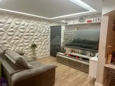 Apartamento com 3 Quartos à venda, 115m² no Vila Bocaina, Mauá