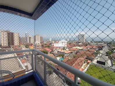 Apartamento com 1 Quarto para alugar, 48m² no Aviação, Praia Grande