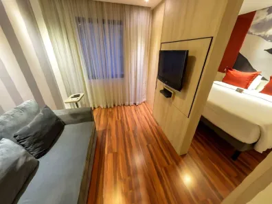 Flat com 1 Quarto à venda, 37m² no Planalto Paulista, São Paulo