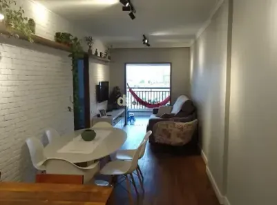 Apartamento com 3 Quartos à venda, 87m² no Vila Dom Pedro II, São Paulo