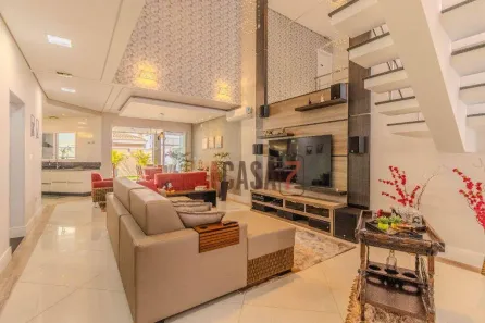 Casa de Condomínio com 3 Quartos à venda, 308m² no Jardim Residencial Chácara Ondina, Sorocaba