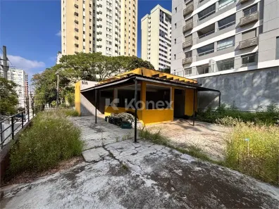 Lote/Terreno para alugar, 282m² no Aclimação, São Paulo