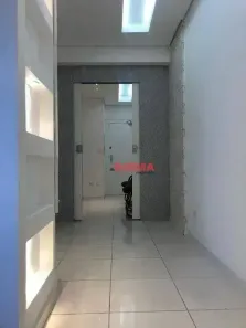 Sala Comercial à venda, 98m² no Vila Mathias, Santos