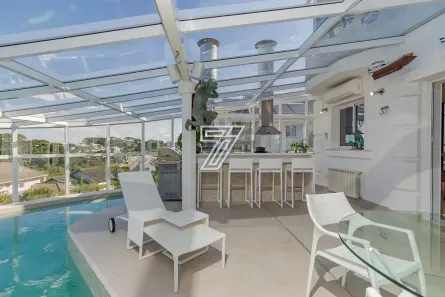 Casa de Condomínio com 7 Quartos à venda, 498m² no Alphaville Graciosa, Pinhais