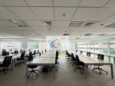 Sala Comercial para alugar, 456m² no Vila Olímpia, São Paulo