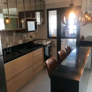 Apartamento com 2 Quartos para alugar, 62m² no Jardim das Acácias, São Paulo