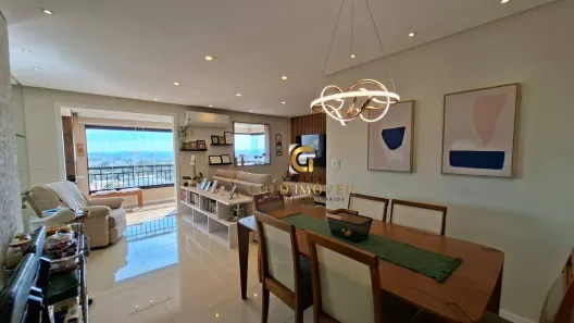 Apartamento com 2 Quartos à venda, 84m² no Bosque dos Eucaliptos, São José dos Campos