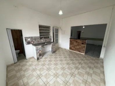 Casa com 1 Quarto para alugar, 40m² no Jardim Vista Alegre, São Paulo
