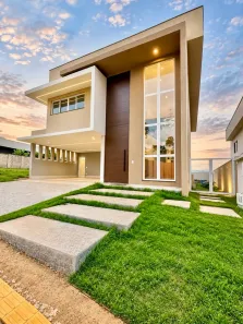 Sobrado com 3 Quartos à venda, 250m² no Jardins Nápoles, Senador Canedo