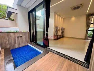 Casa de Condomínio com 3 Quartos para alugar, 140m² no Loteamento Agra Ribeirão Preto, Ribeirão Preto