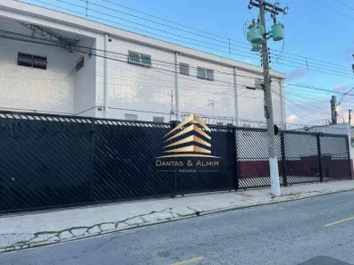 Galpão/Depósito/Armazém à venda, 1500m² no Vila das Palmeiras, Guarulhos
