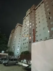 Apartamento com 2 Quartos à venda, 49m² no Loteamento Villa Branca, Jacareí