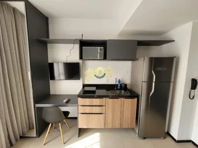 Flat com 1 Quarto à venda, 21m² no Consolação, São Paulo