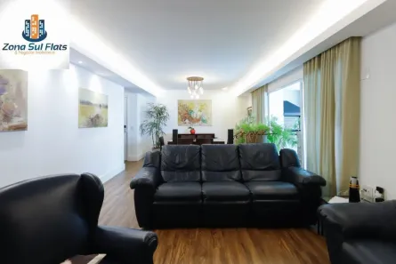 Apartamento com 4 Quartos à venda, 157m² no Água Branca, São Paulo