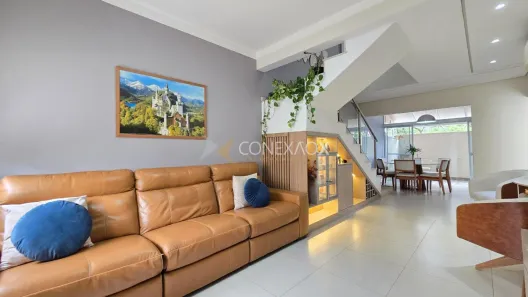 Casa de Condomínio com 3 Quartos à venda, 135m² no Chácaras Silvania, Valinhos
