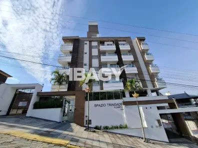 Apartamento com 1 Quarto para alugar, 30m² no Trindade, Florianópolis