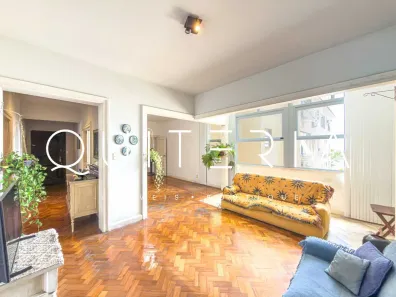 Apartamento com 3 Quartos à venda, 140m² no Ipanema, Rio de Janeiro