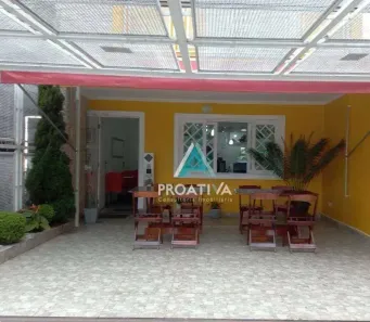 Ponto Comercial à venda, 120m² no Jardim, Santo André