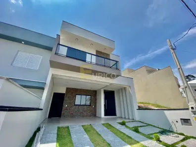 Casa de Condomínio com 3 Quartos à venda, 152m² no Jardim Celeste, Jundiaí