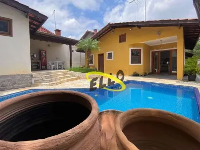 Casa de Condomínio com 3 Quartos à venda, 361m² no Granja Viana II, Cotia