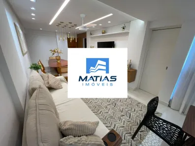 Apartamento com 3 Quartos à venda, 102m² no Centro, Guarapari