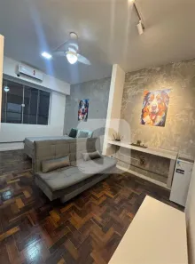 Apartamento com 1 Quarto à venda, 27m² no Centro, Rio de Janeiro